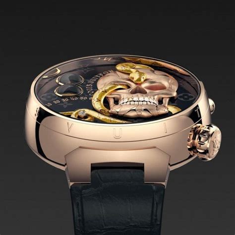 louis vuitton most expensive watch|louis vuitton watch cost.